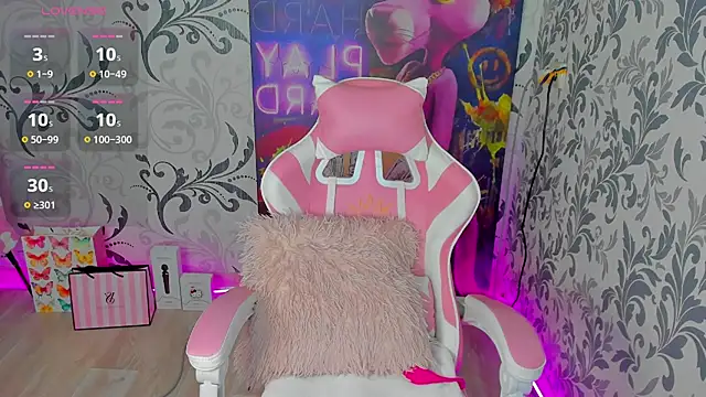 ArielSpell online show from January 30, 2025, 6:21 pm