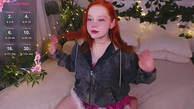 Elfa Mirielle online show from September 11, 2025, 6:46 am