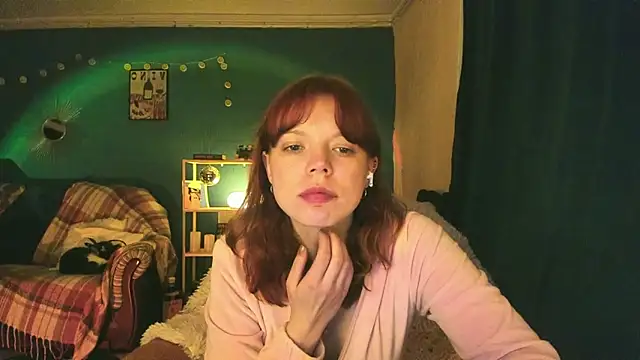 ClancyMorissey online show from March 11, 2025, 12:11 am