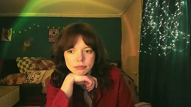 Snapshot of ClancyMorissey chatting on April 19, 2026, 6:10 pm ClancyMorissey online show from April 19, 2026, 6:10 pm
