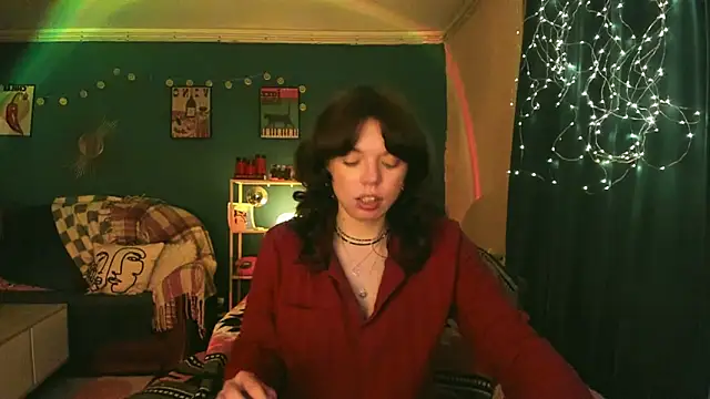 Snapshot of ClancyMorissey chatting on April 20, 2026, 5:16 pm ClancyMorissey online show from April 20, 2026, 5:16 pm