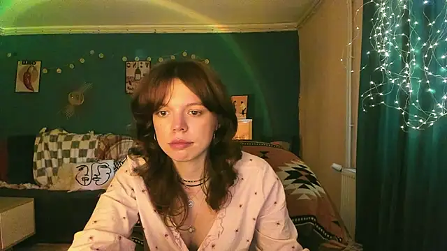 ClancyMorissey online show from June 12, 2026, 5:23 pm