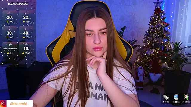 Elishka  online show from December 18, 2024, 6:10 am