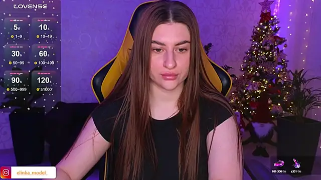 Elishka  online show from December 18, 2024, 5:10 pm