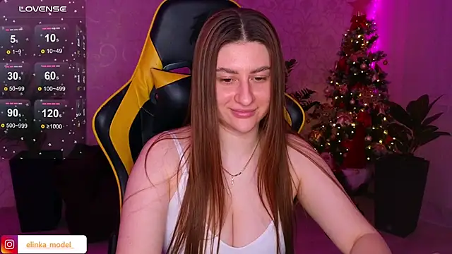 Elishka  online show from January 4, 2025, 5:37 pm