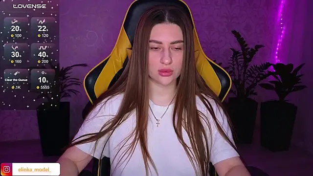 Elishka  online show from February 5, 2025, 5:09 am