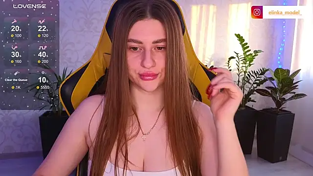 Elishka  online show from February 13, 2025, 5:48 am