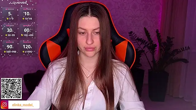 Elishka  online show from September 18, 2025, 5:59 pm