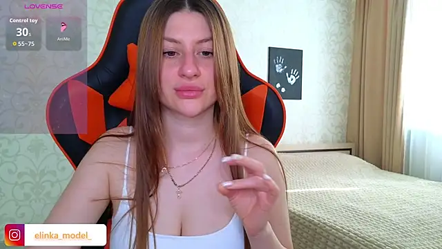 Elishka  online show from June 20, 2026, 4:37 am