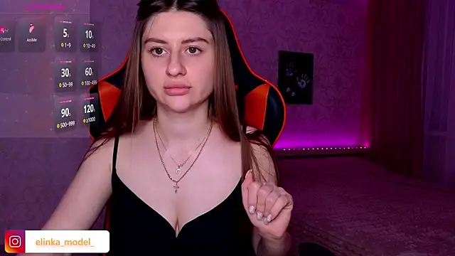 Elishka  online show from June 22, 2026, 9:56 pm