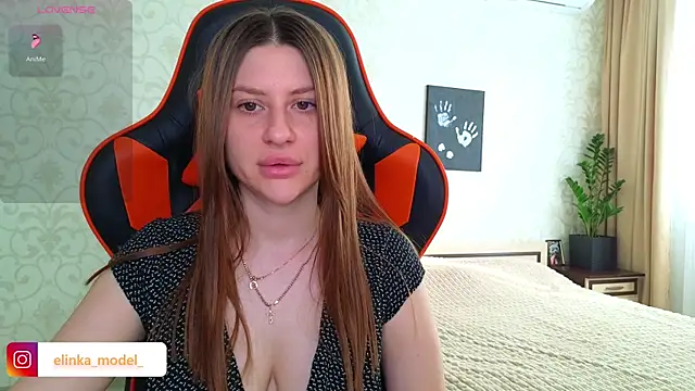 Elishka  online show from July 15, 2026, 6:07 am