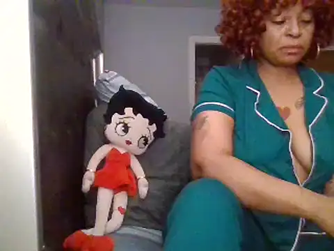 MSweetLindaParks online show from January 5, 2025, 1:56 am