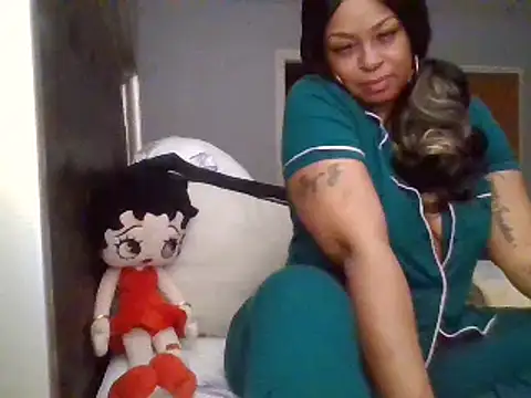 MSweetLindaParks online show from January 29, 2025, 8:18 am