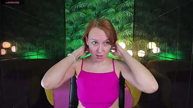 NikaGentle online show from December 13, 2024, 12:06 pm