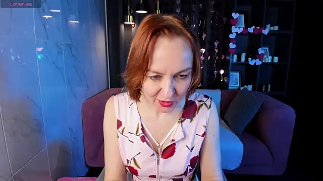 NikaGentle online show from February 17, 2025, 8:41 am