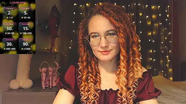 AgnesGraham online show from December 14, 2024, 10:28 pm