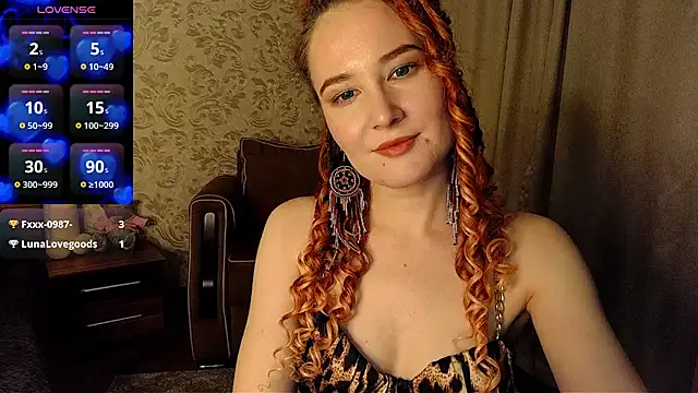 AgnesGraham online show from January 2, 2025, 11:49 pm