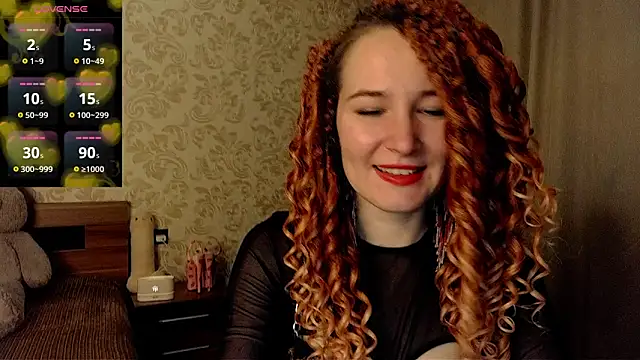 AgnesGraham online show from January 10, 2025, 10:36 pm