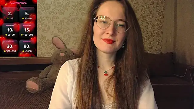 AgnesGraham online show from January 24, 2025, 12:42 am