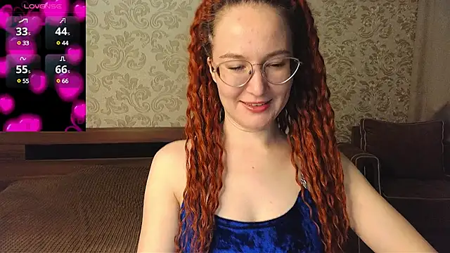 AgnesGraham online show from March 1, 2025, 9:15 pm