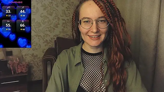 AgnesGraham online show from September 21, 2025, 10:44 pm