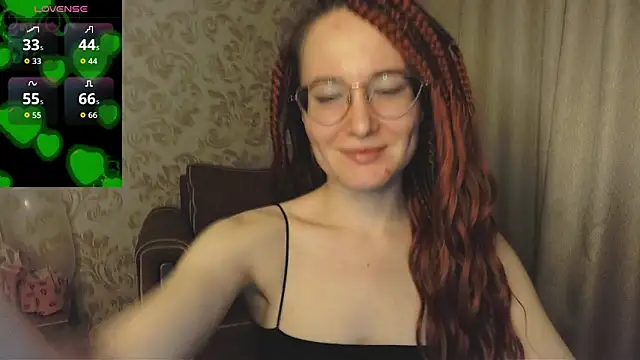 AgnesGraham online show from September 26, 2025, 9:19 pm