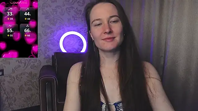 AgnesGraham online show from February 18, 2026, 8:38 pm