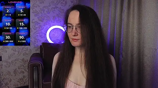 AgnesGraham online show from February 21, 2026, 8:21 pm