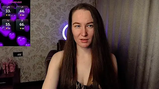 AgnesGraham online show from March 13, 2026, 9:32 pm