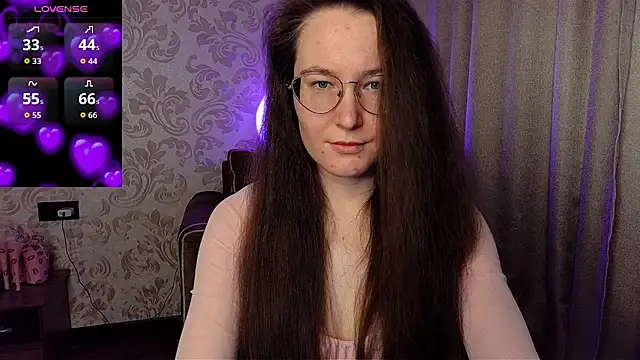 AgnesGraham online show from March 15, 2026, 8:37 pm