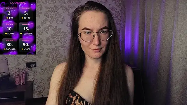 AgnesGraham online show from March 23, 2026, 9:19 pm