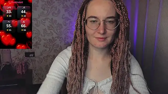 AgnesGraham online show from April 26, 2026, 10:07 pm