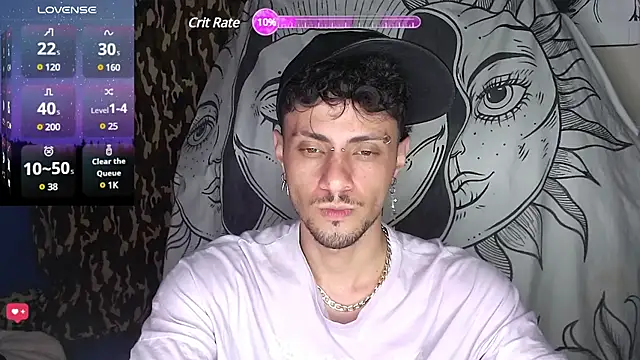 Snapshot of Apolo_S chatting on December 5, 2024, 5:15 am Apolo S online show from December 5, 2024, 5:15 am