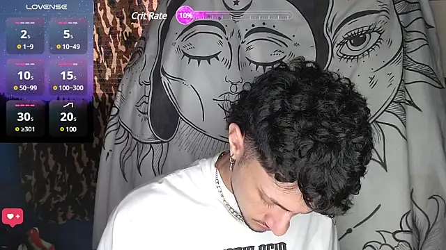 Snapshot of Apolo_S chatting on December 8, 2024, 1:03 pm Apolo S online show from December 8, 2024, 1:03 pm