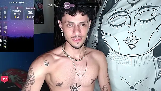 Snapshot of Apolo_S chatting on December 10, 2024, 2:17 pm Apolo S online show from December 10, 2024, 2:17 pm