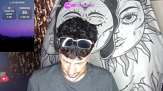 Snapshot of Apolo_S chatting on December 14, 2024, 5:14 pm Apolo S online show from December 14, 2024, 5:14 pm