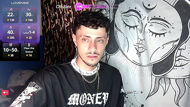 Snapshot of Apolo_S chatting on December 17, 2024, 5:47 pm Apolo S online show from December 17, 2024, 5:47 pm