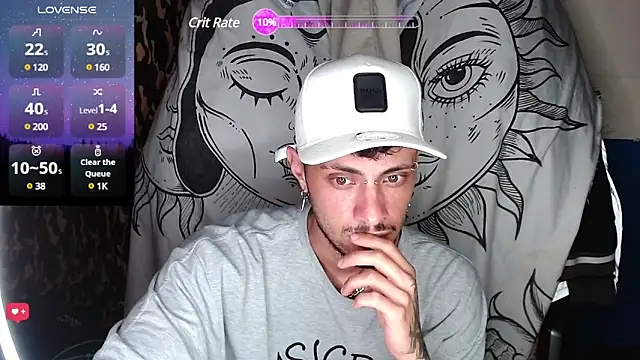 Snapshot of Apolo_S chatting on December 24, 2024, 6:22 am Apolo S online show from December 24, 2024, 6:22 am