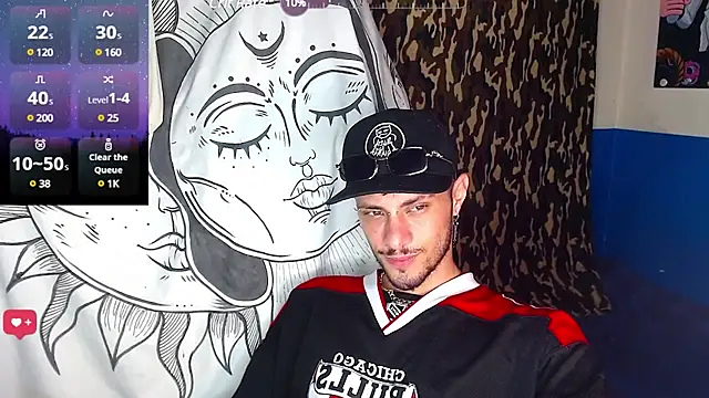 Snapshot of Apolo_S chatting on December 28, 2024, 7:44 am Apolo S online show from December 28, 2024, 7:44 am