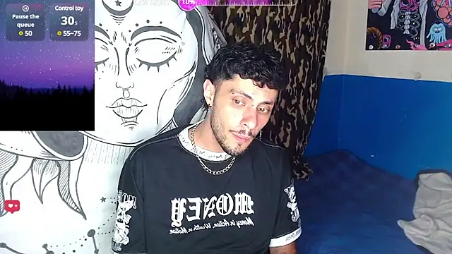 Snapshot of Apolo_S chatting on December 29, 2024, 4:16 am Apolo S online show from December 29, 2024, 4:16 am