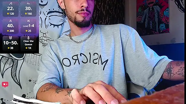 Snapshot of Apolo_S chatting on January 30, 2025, 9:04 am Apolo S online show from January 30, 2025, 9:04 am