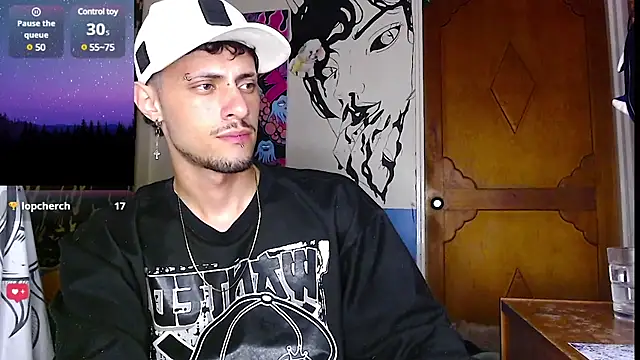 Snapshot of Apolo_S chatting on February 7, 2025, 9:16 am Apolo S online show from February 7, 2025, 9:16 am