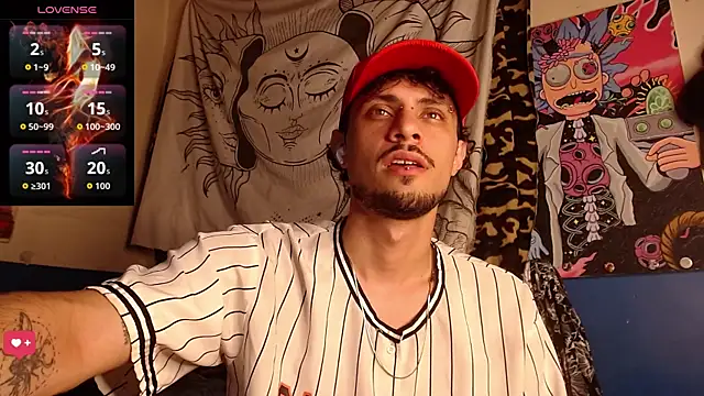 Snapshot of Apolo_S chatting on October 2, 2025, 7:43 pm Apolo S online show from October 2, 2025, 7:43 pm