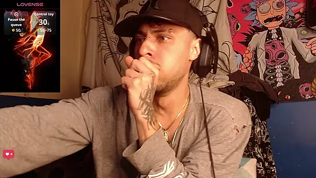 Snapshot of Apolo_S chatting on November 30, 2025, 7:34 am Apolo S online show from November 30, 2025, 7:34 am