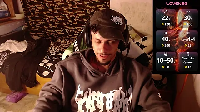 Apolo S online show from January 7, 2026, 1:19 am