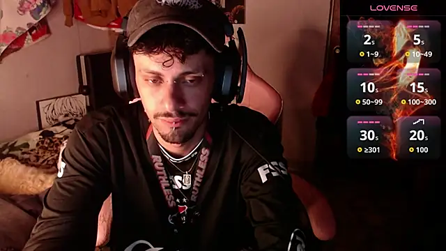 Apolo S online show from February 7, 2026, 5:44 am