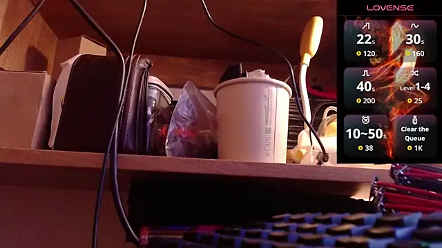 Apolo S online show from March 16, 2026, 5:50 pm