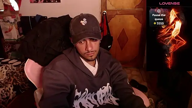 Apolo S online show from March 21, 2026, 5:12 am