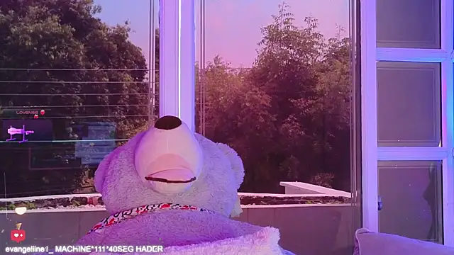 Evangelyne 1 online show from March 2, 2025, 6:51 pm