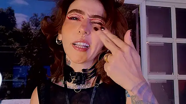 Evangelyne 1 online show from September 9, 2025, 3:55 pm